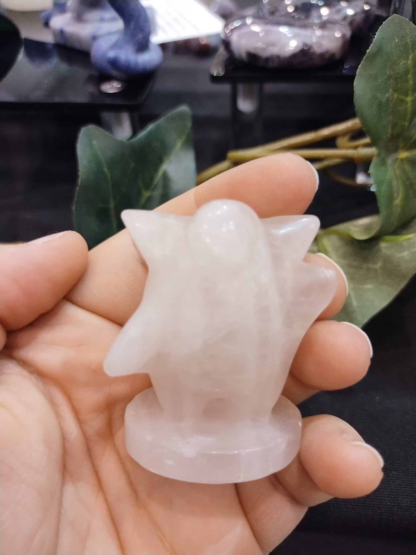 Rose Quartz Clafairy