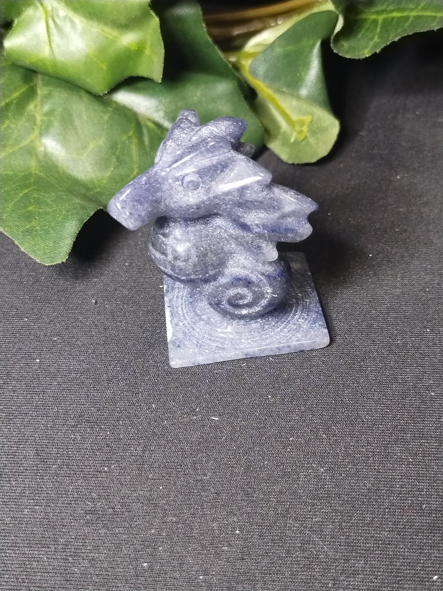 Blue Aventurine Seadra