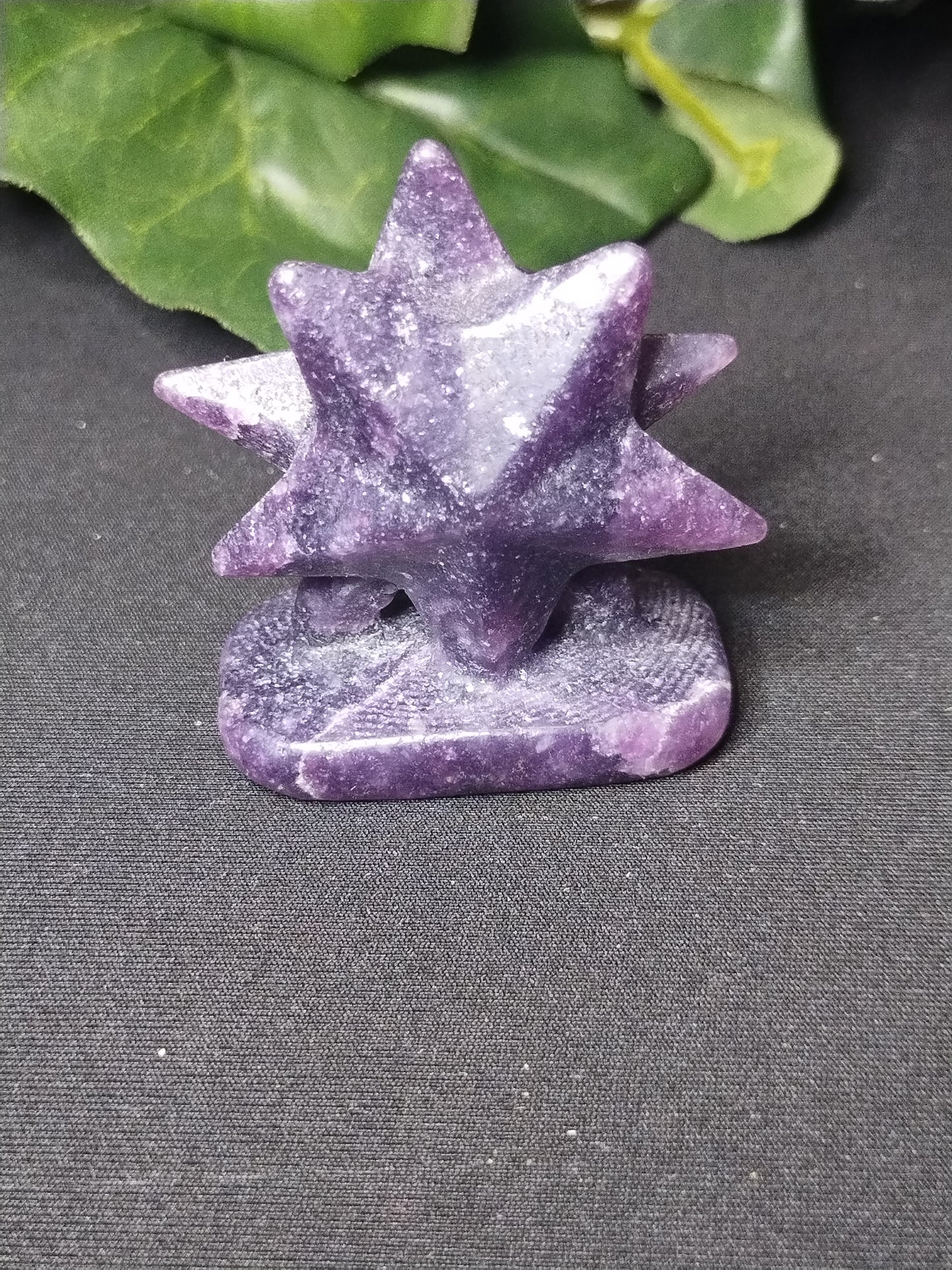 Lepidolite Starmie
