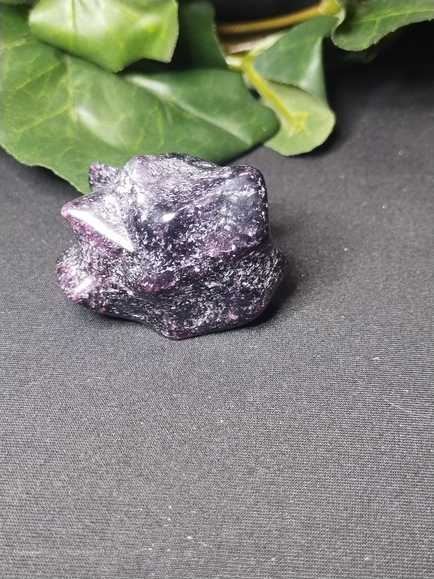Lepidolite Ghastly