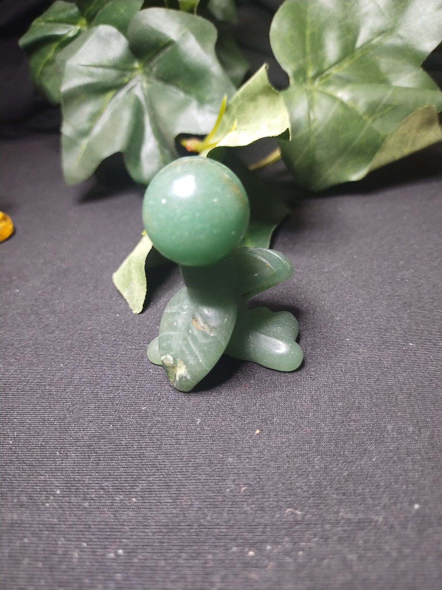 Green Aventurine Bellsprout