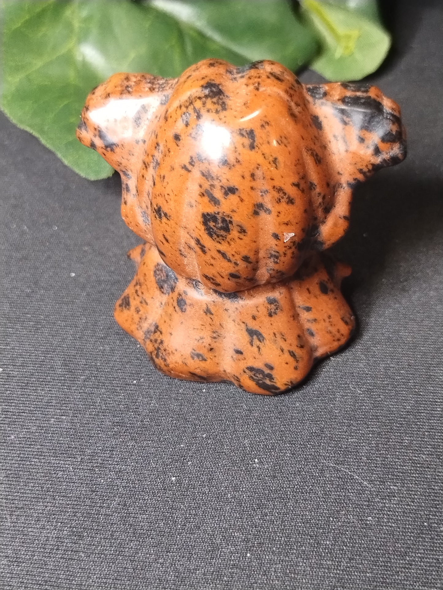 Mahogany Obsidian Jinx