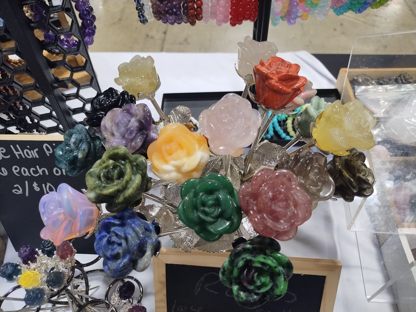 Crystal Roses