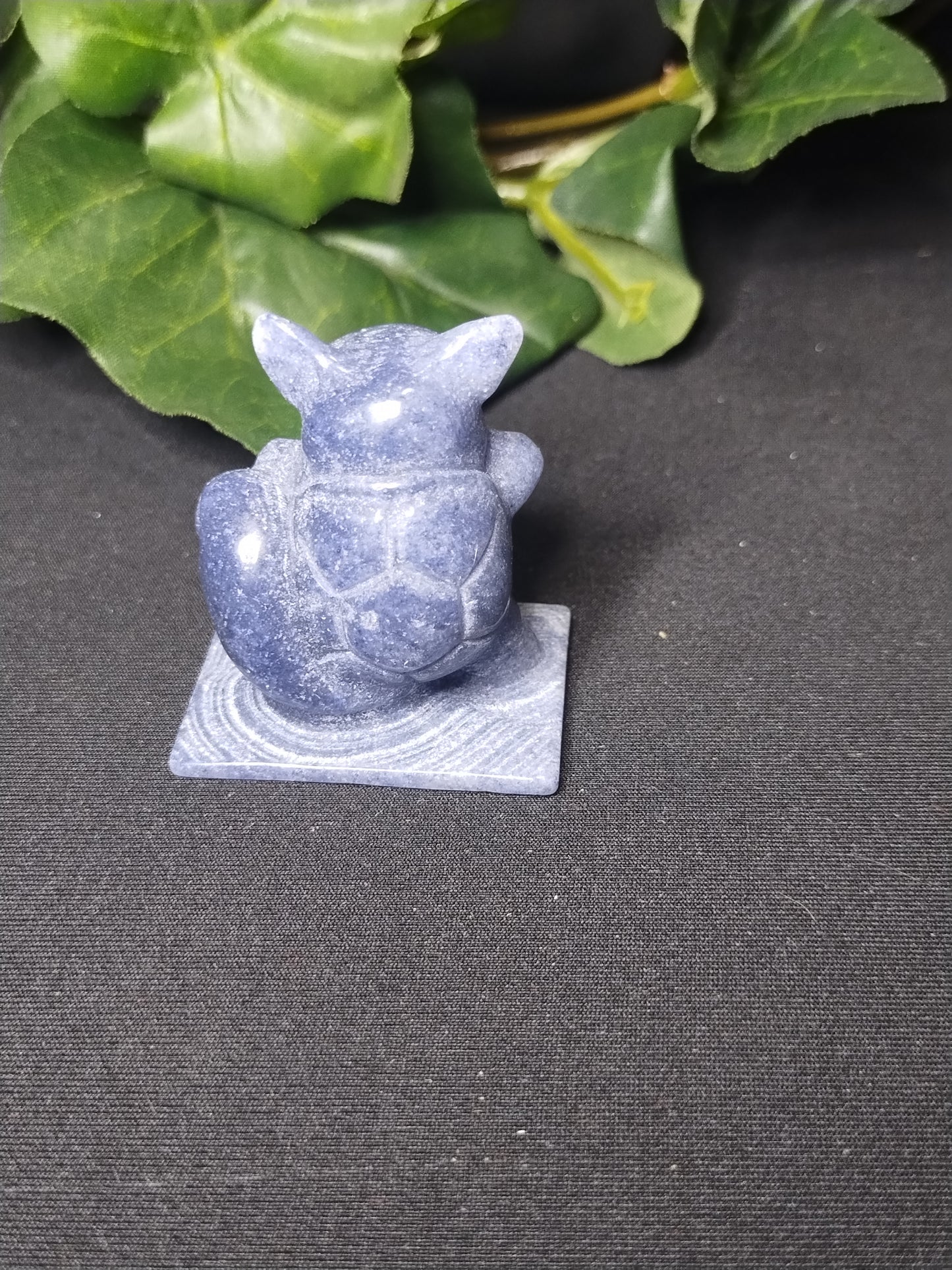 Sodalite Warturtle