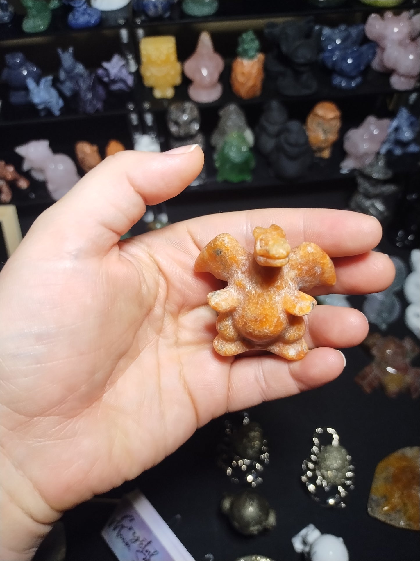 Sunstone Charizard