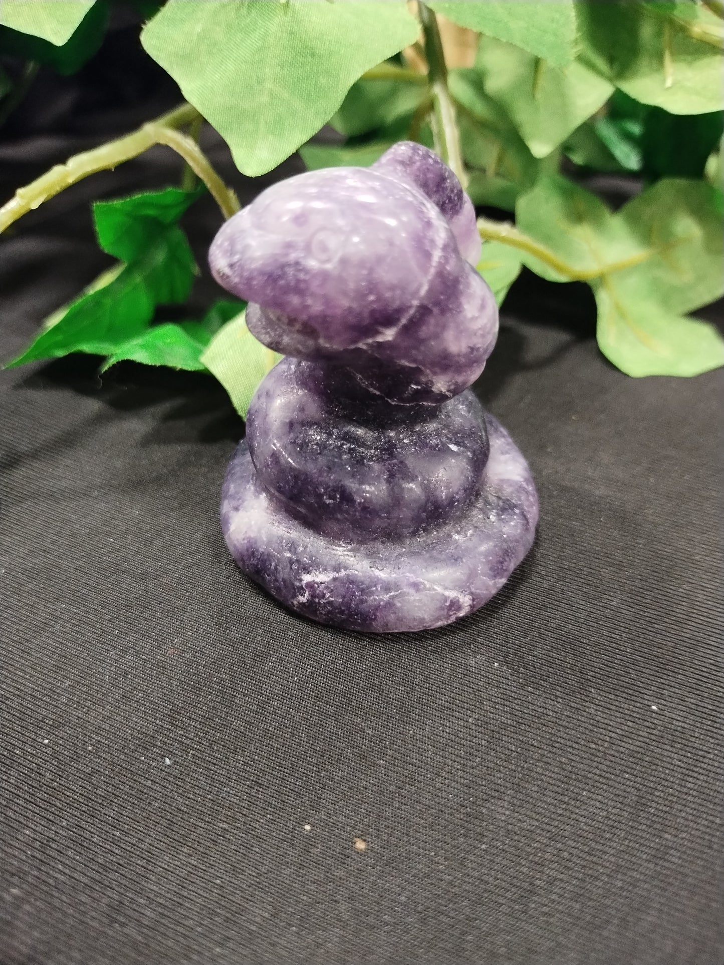 Lepidolite Ekans