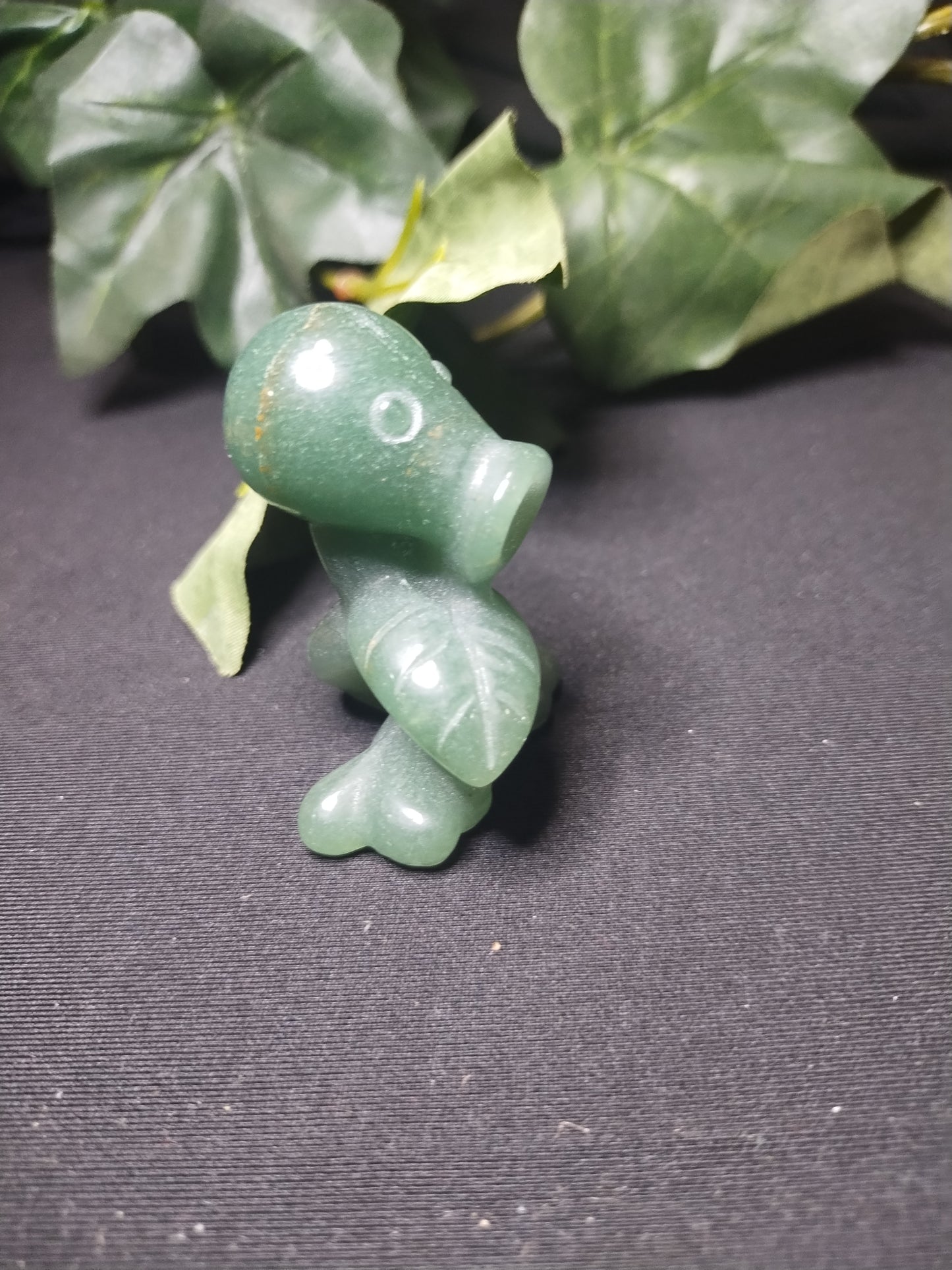 Green Aventurine Bellsprout