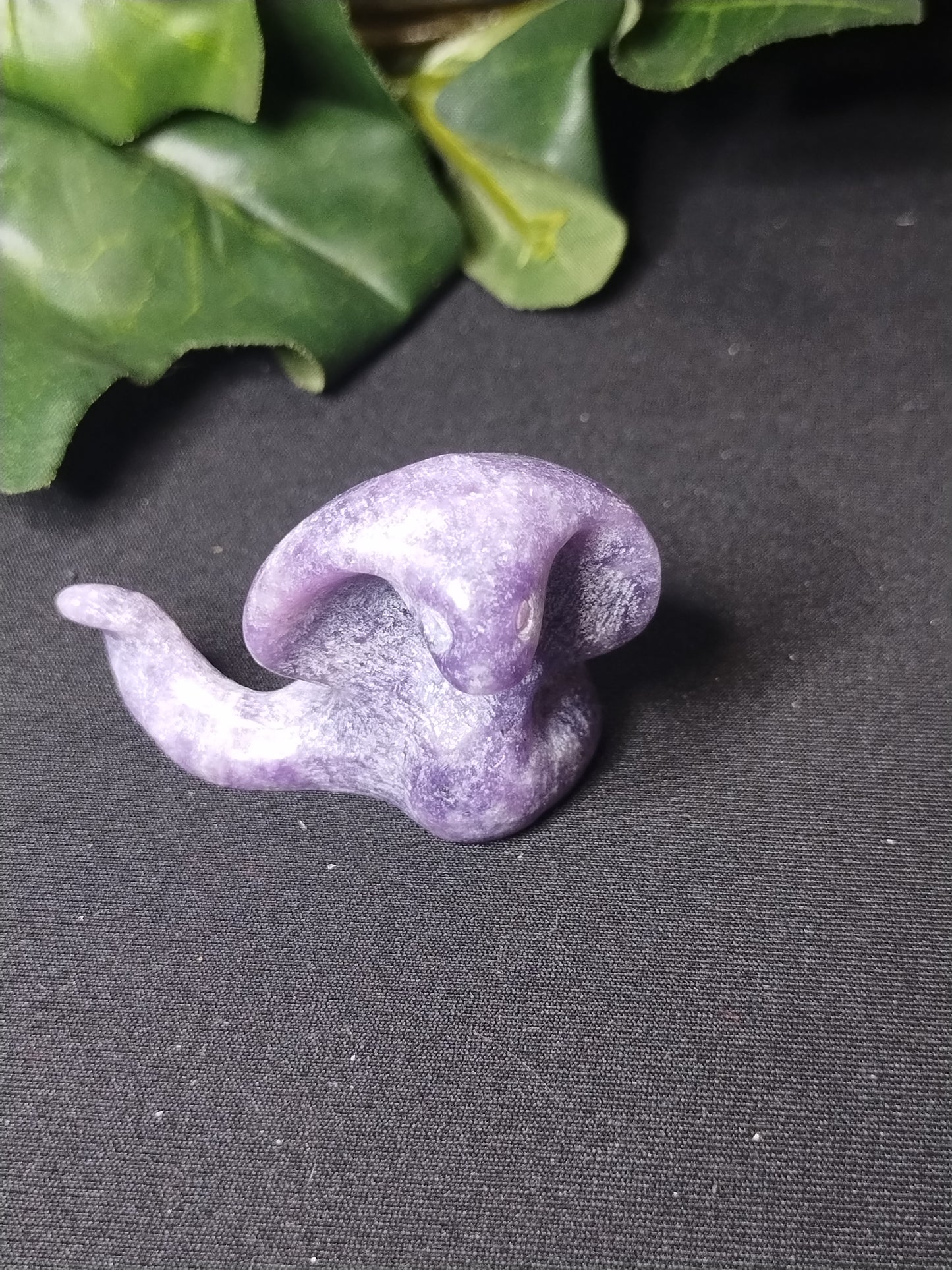 Lepidolite Arbok