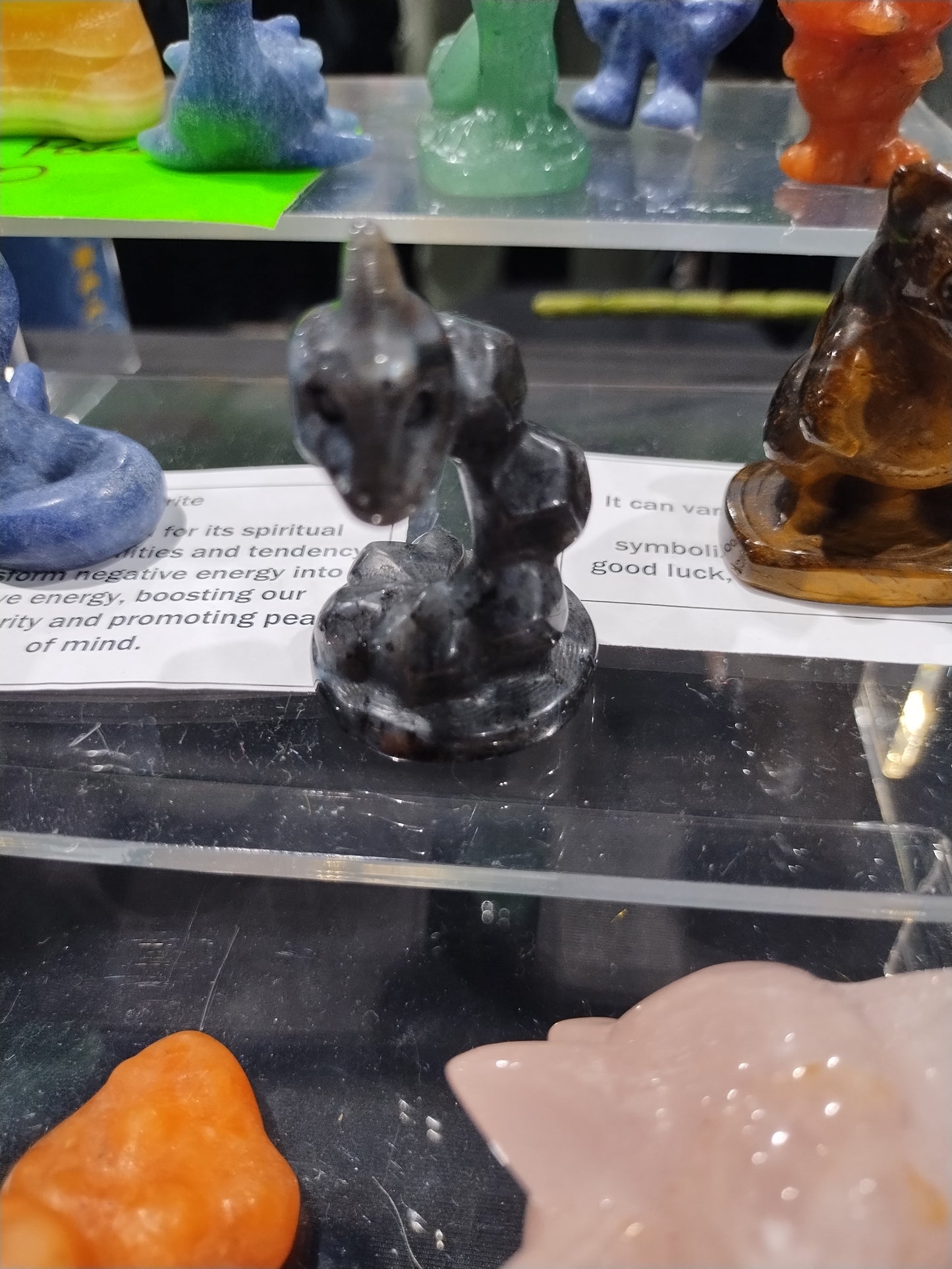 Larvikite Onyx