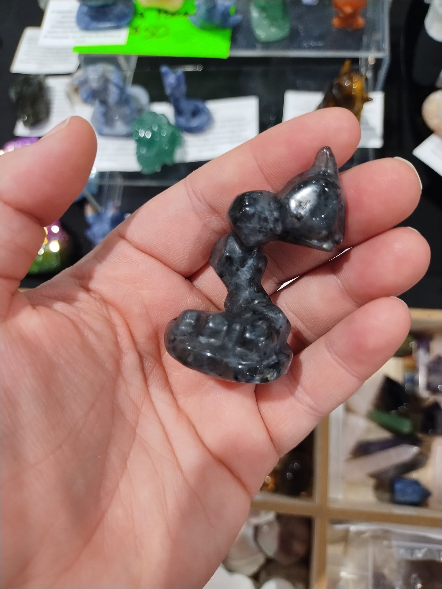 Larvikite Onyx