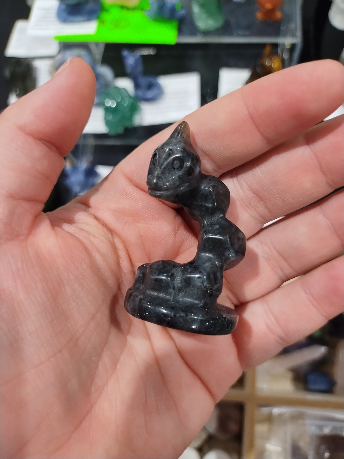 Larvikite Onyx
