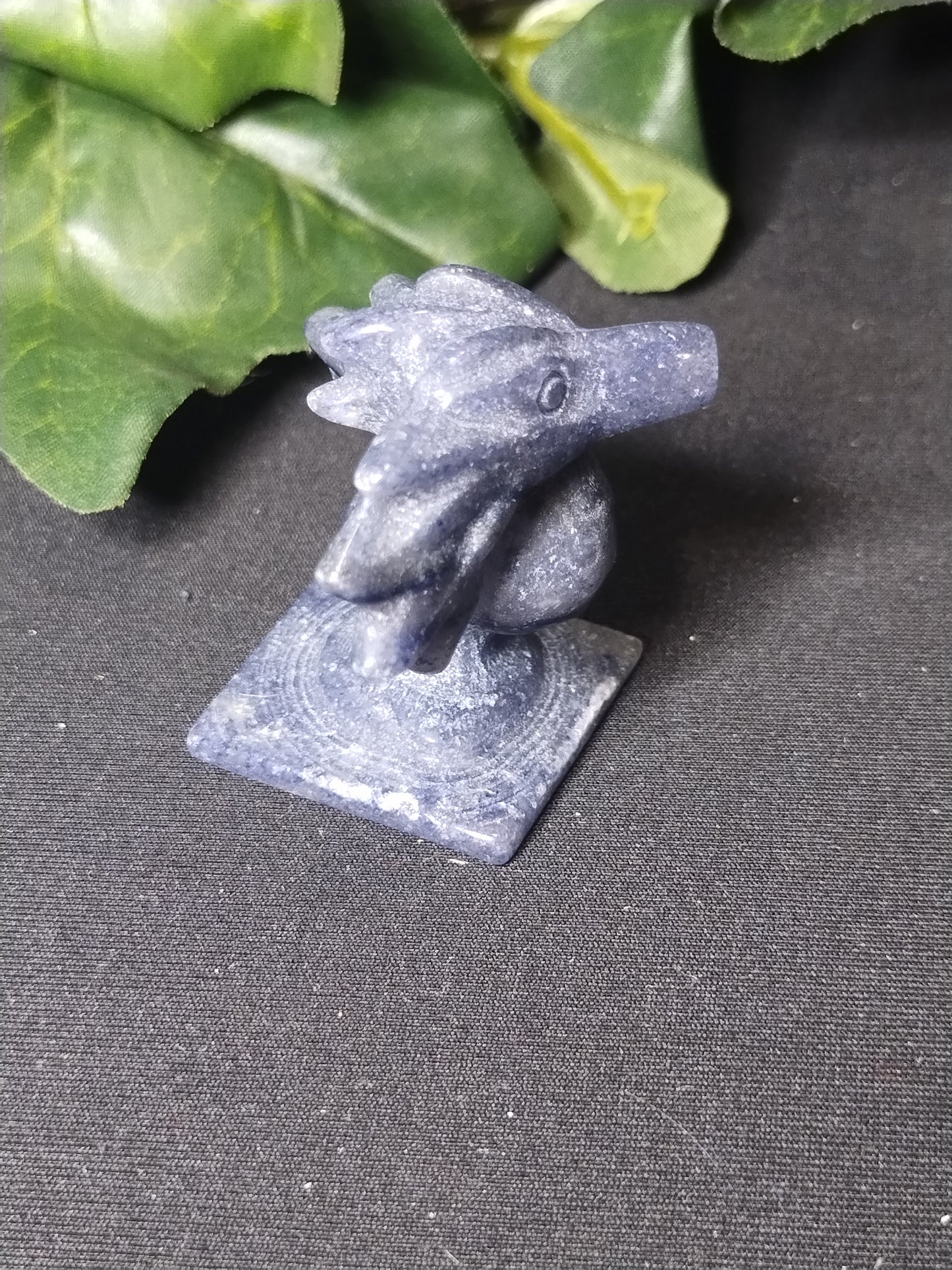 Blue Aventurine Seadra