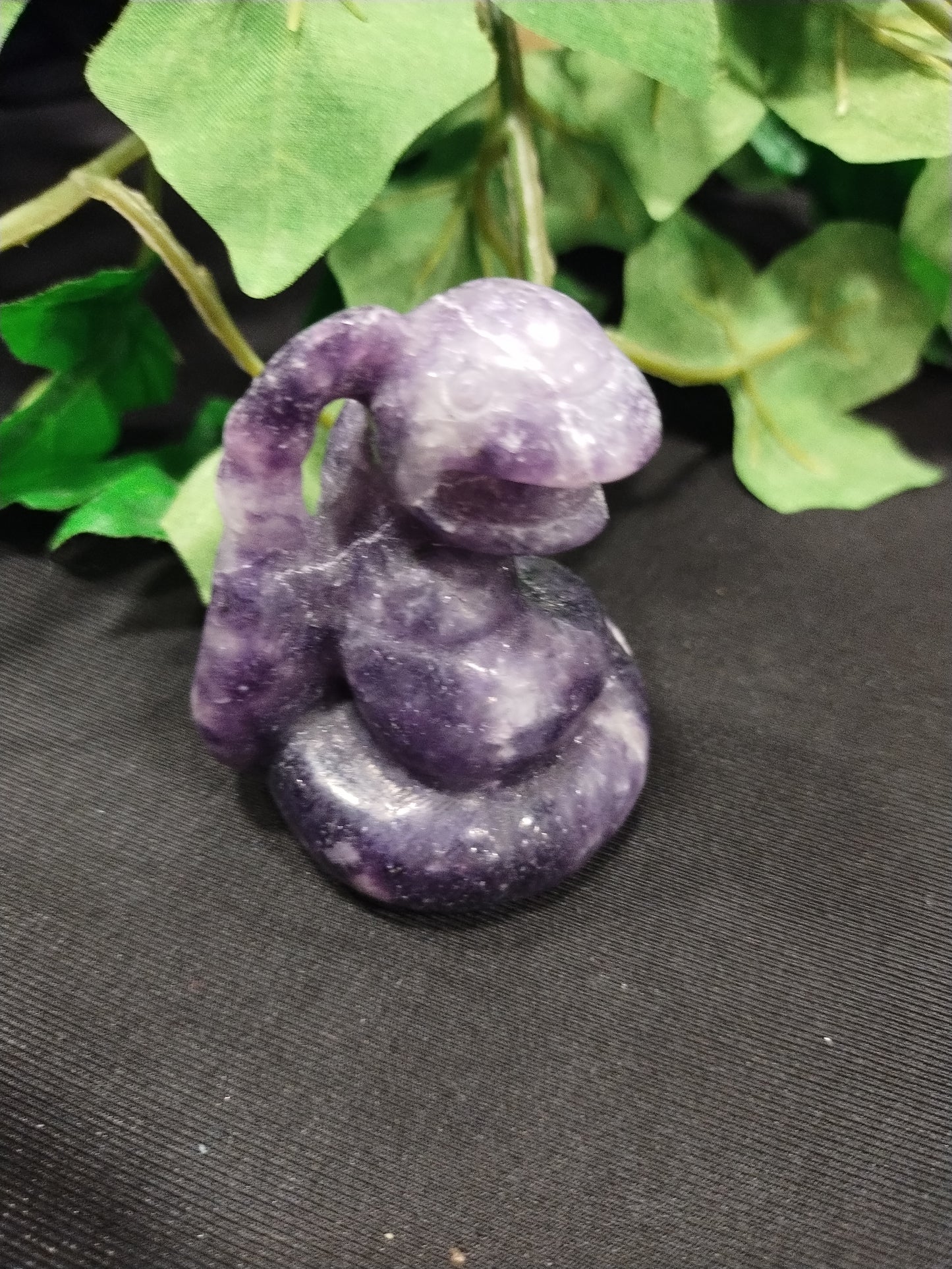 Lepidolite Ekans