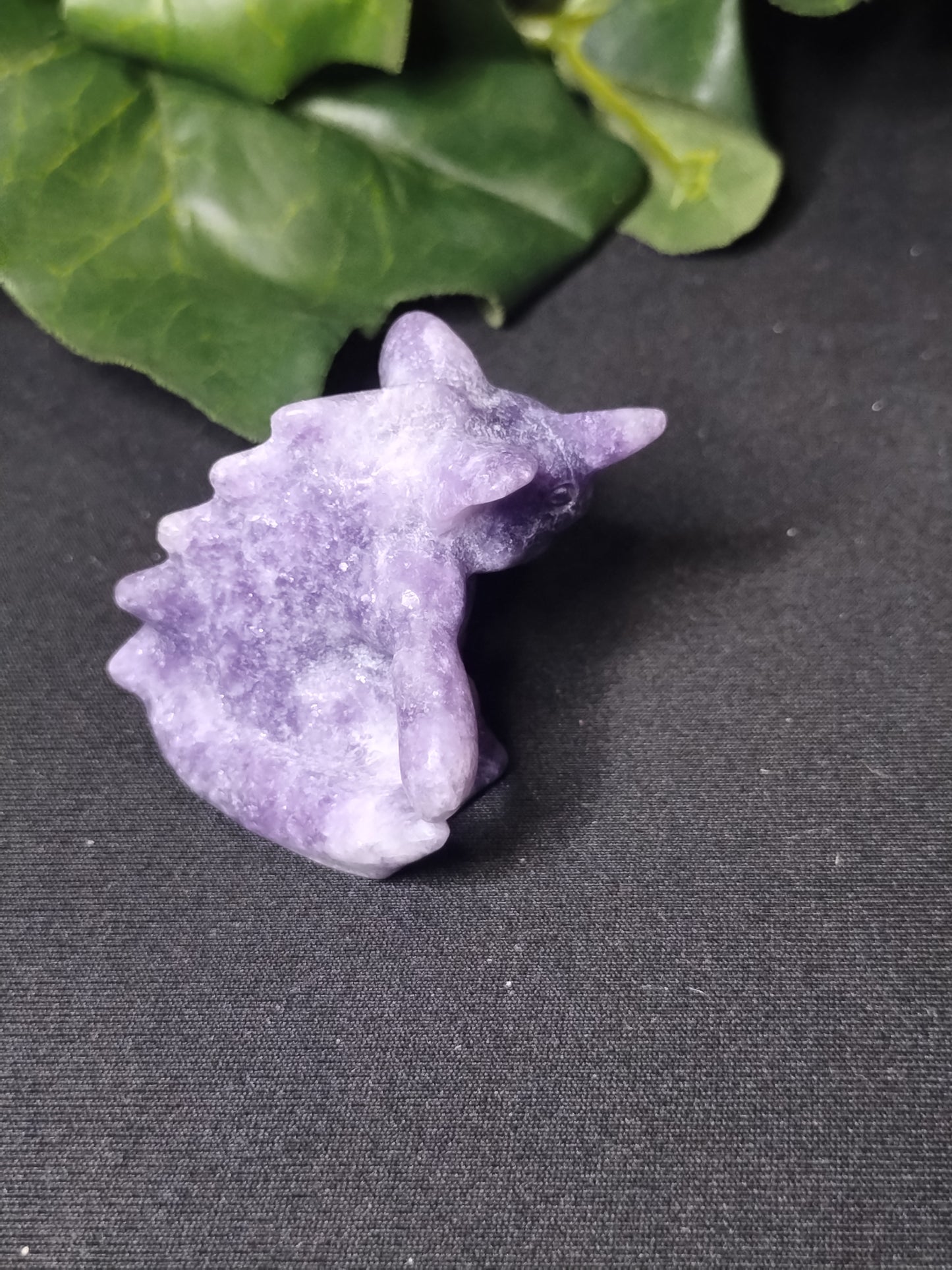 Lepidolite Nidoking