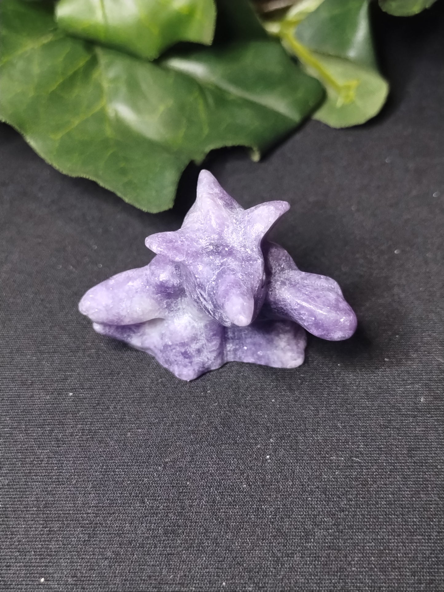 Lepidolite Nidoking