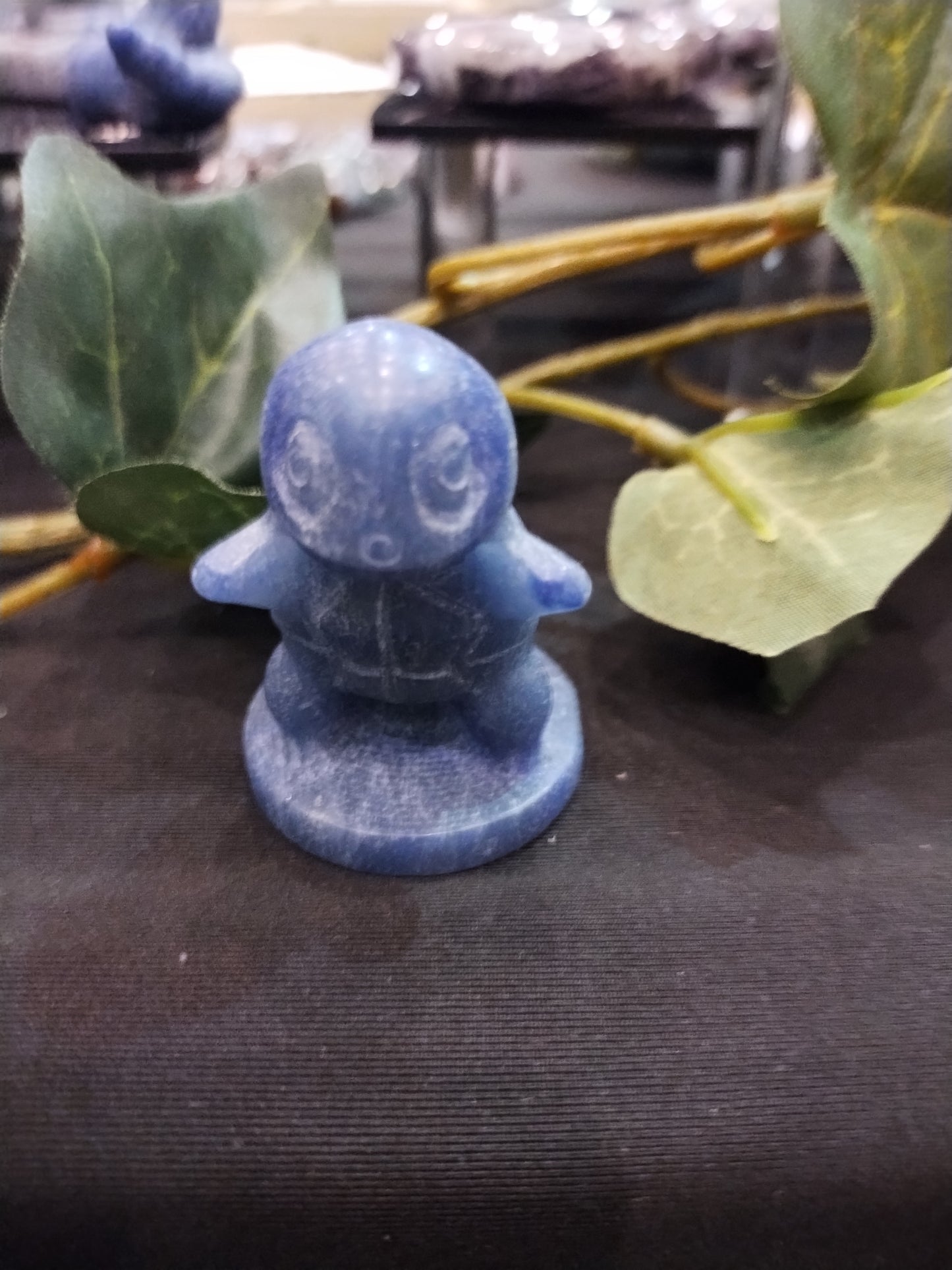 Sodalite Squirtle