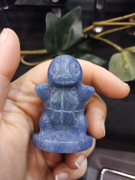 Sodalite Squirtle