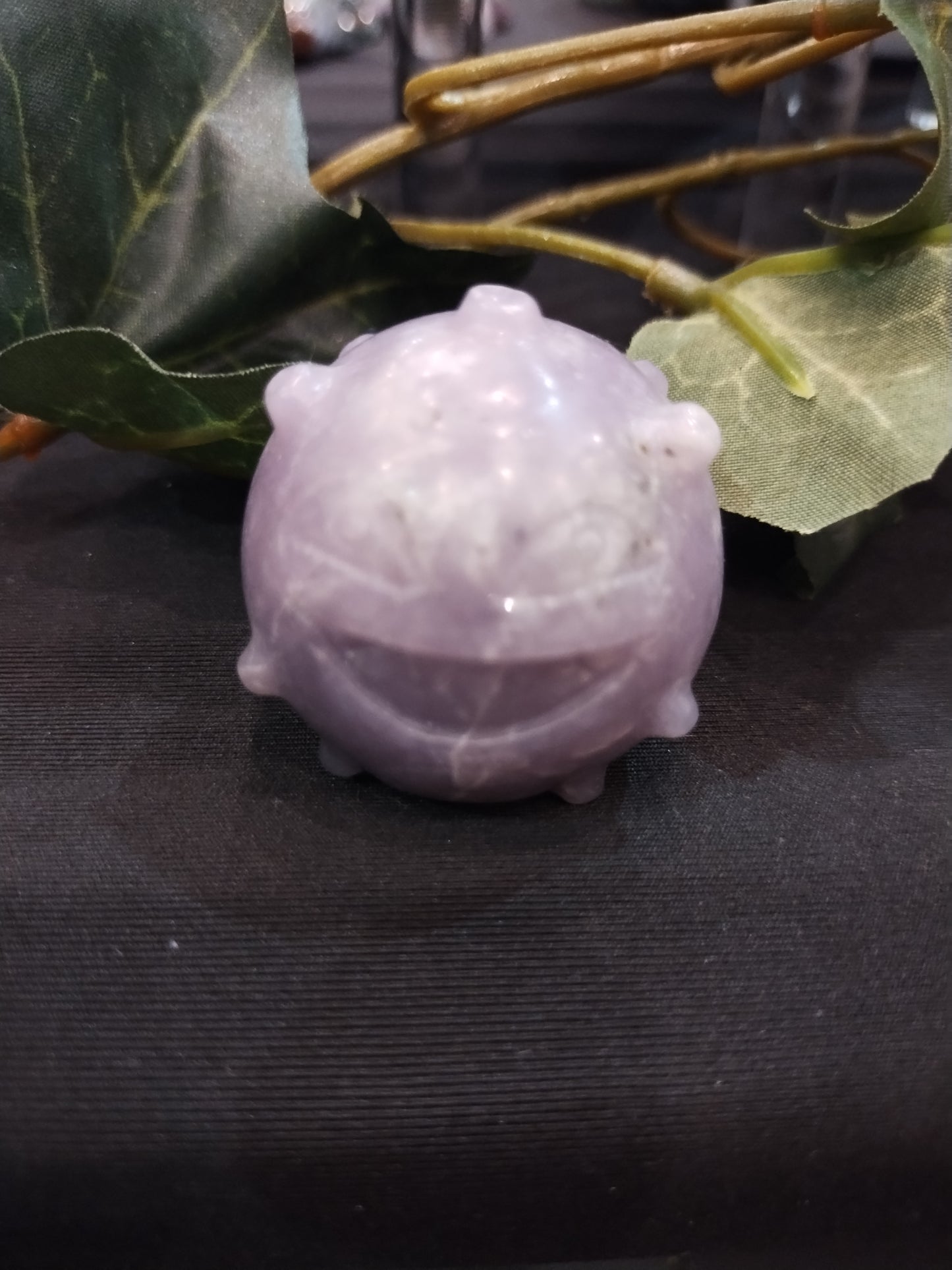 Lepidolite Koffing