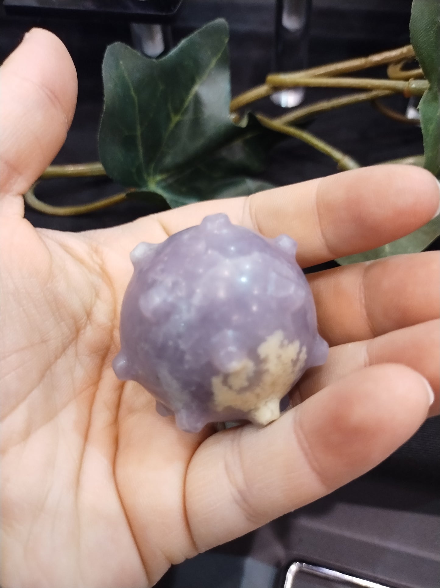 Lepidolite Koffing