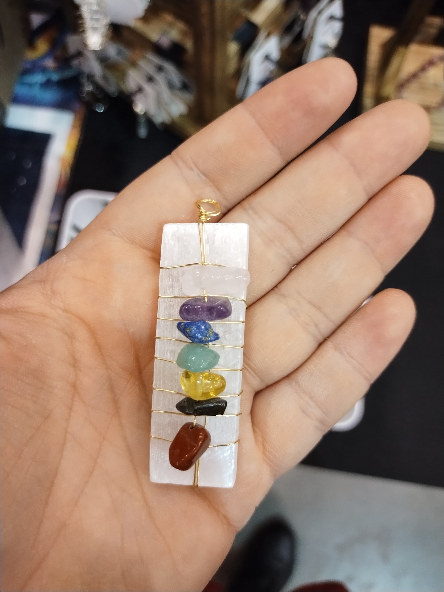 Chakra Necklace