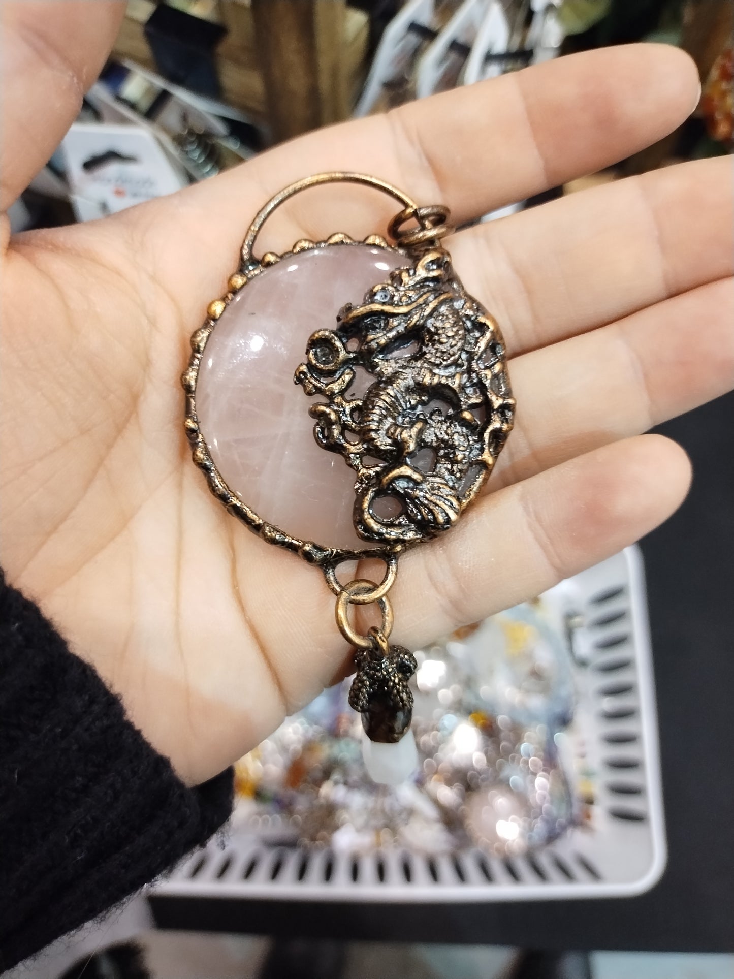 Mixed Large Pendants