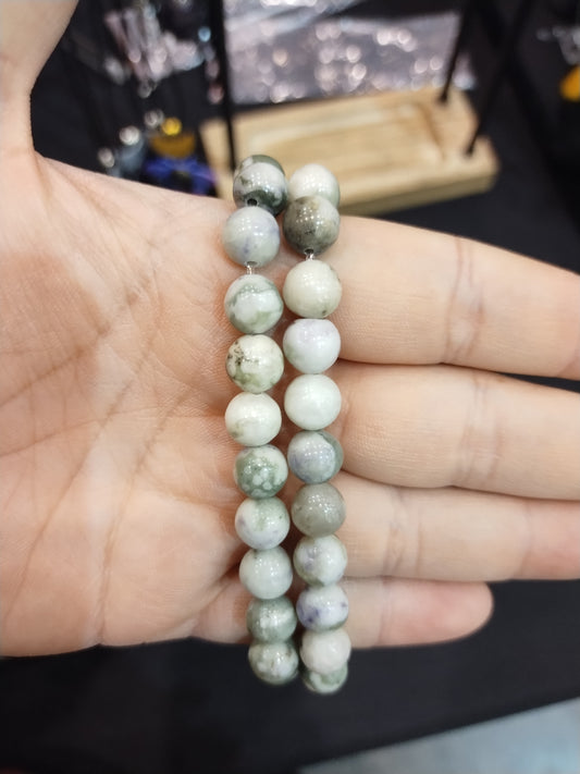 Peace Jade Bracelet