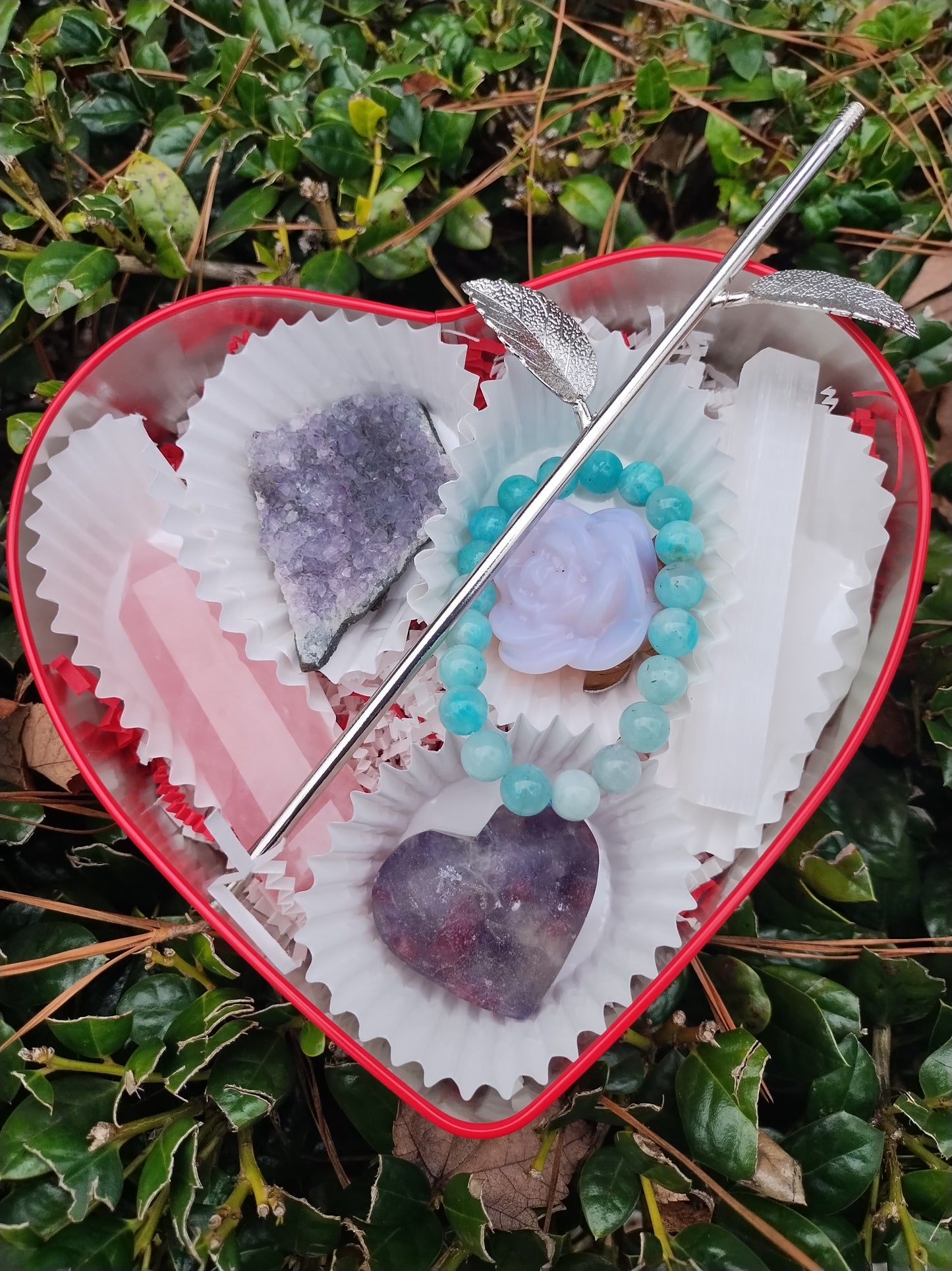 Valentines Day Crystal Box!