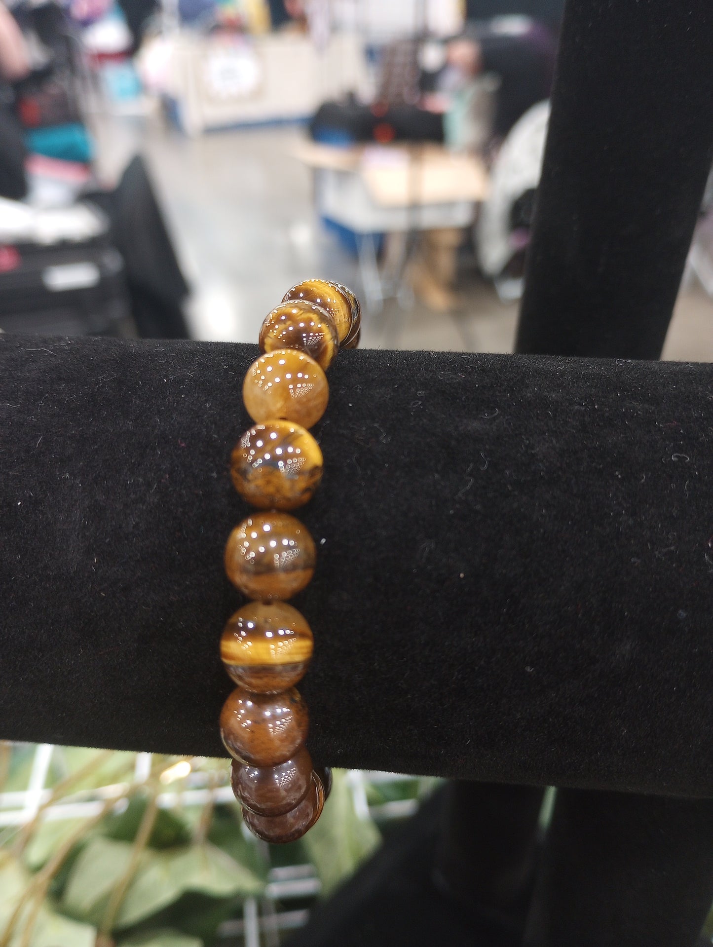 Tiger's Eye Bracelet