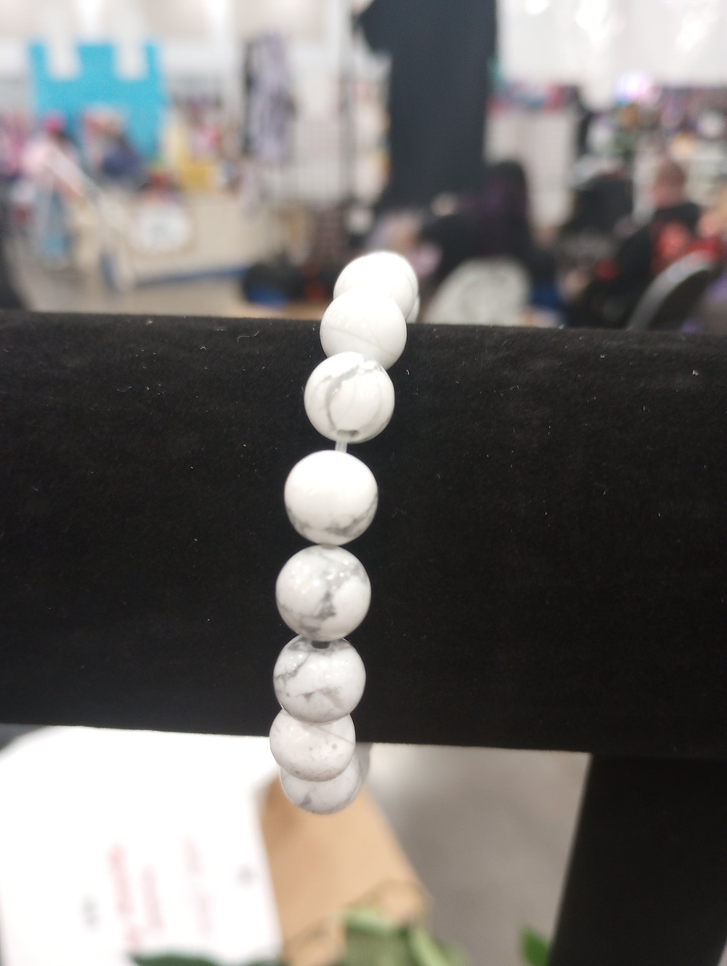 Howlite Bracelet