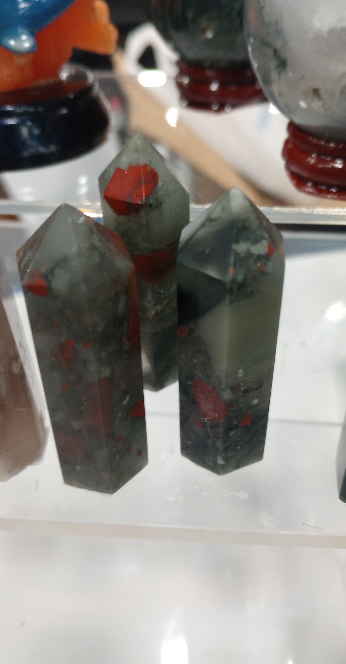 Dragons Bloodstone Towers