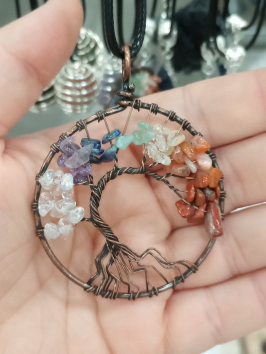 Tree of Life Necklace