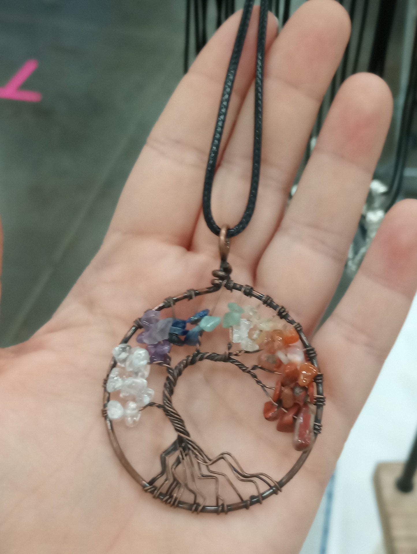 Tree of Life Necklace