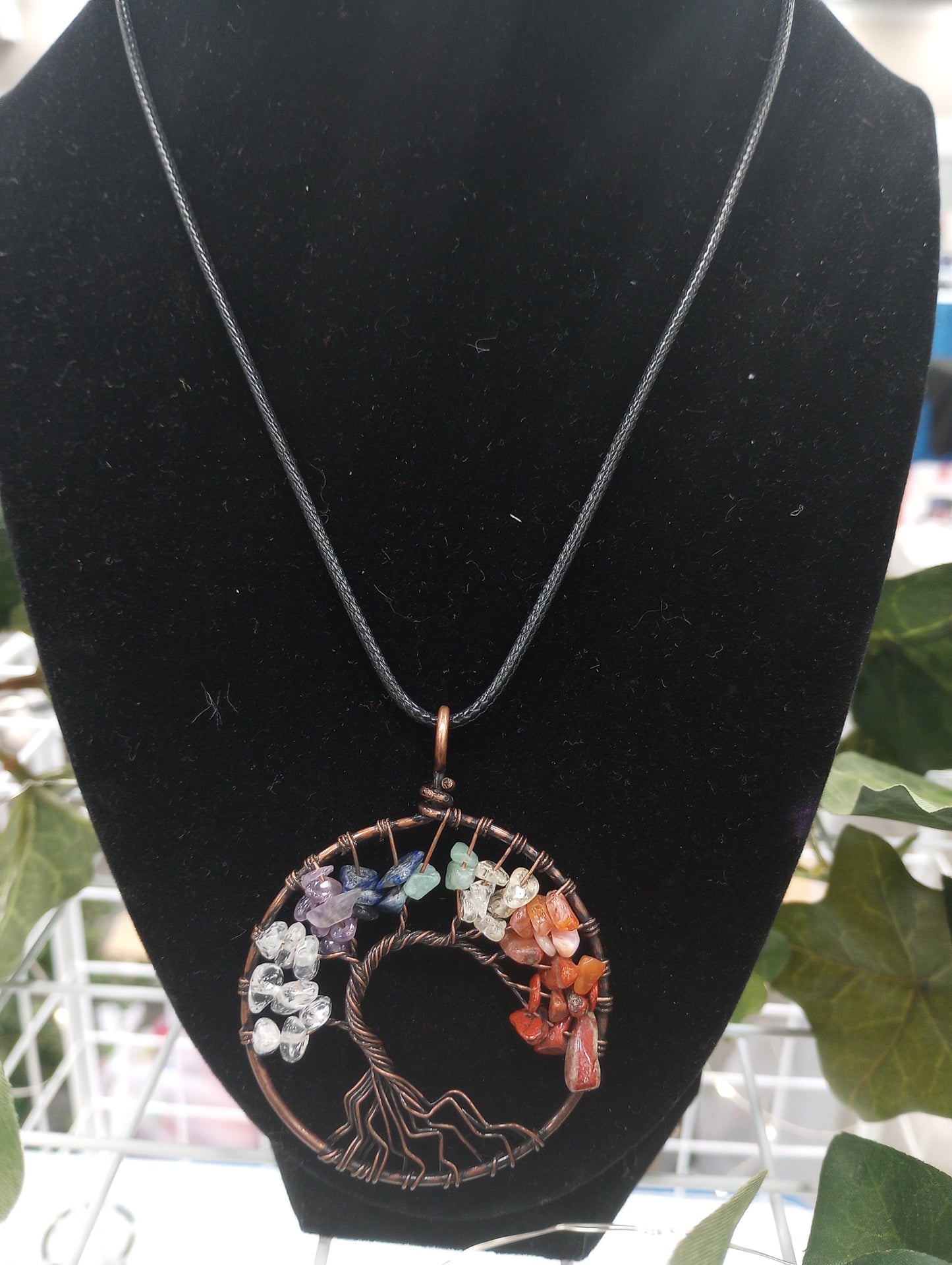 Tree of Life Necklace