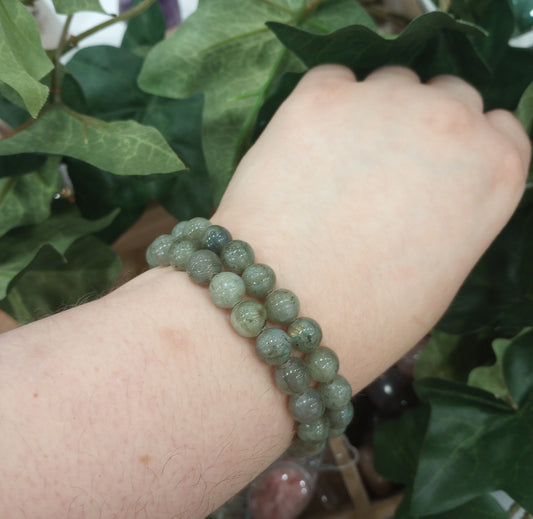 Labradorite Bracelet