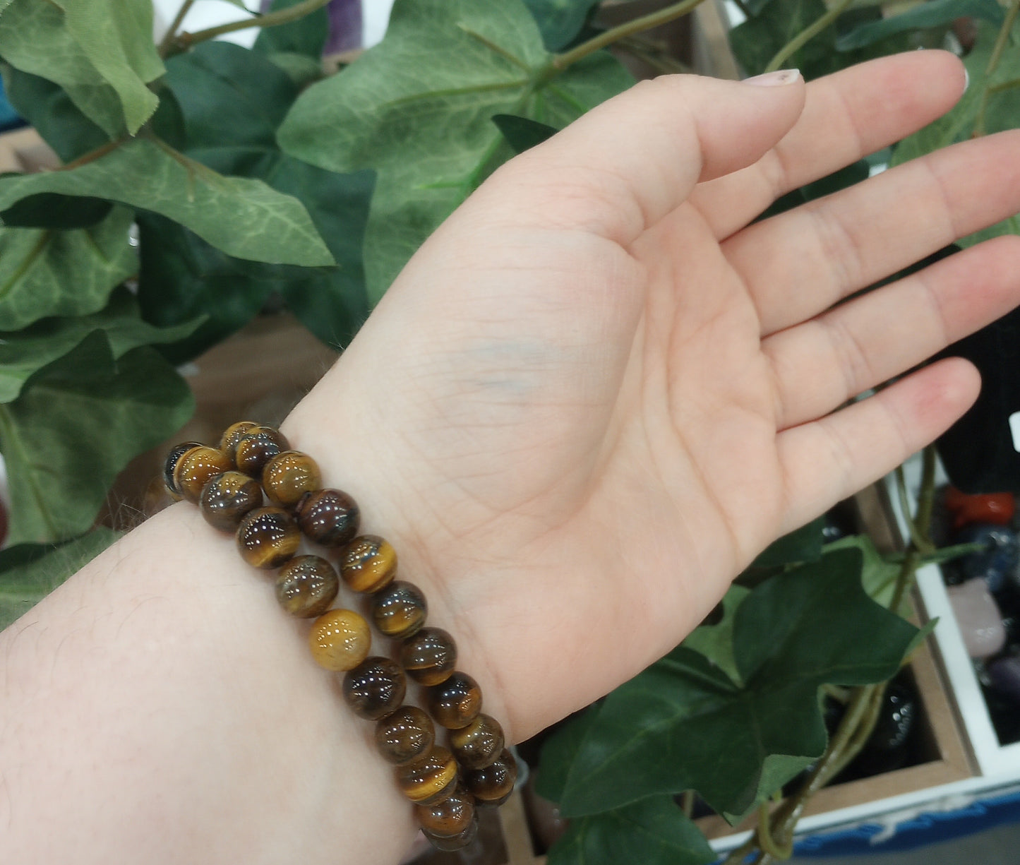 Tiger's Eye Bracelet