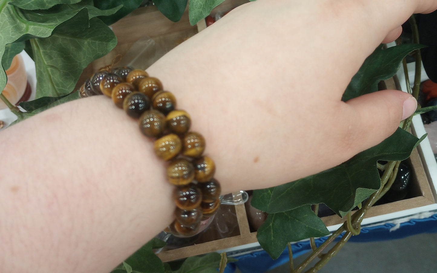 Tiger's Eye Bracelet