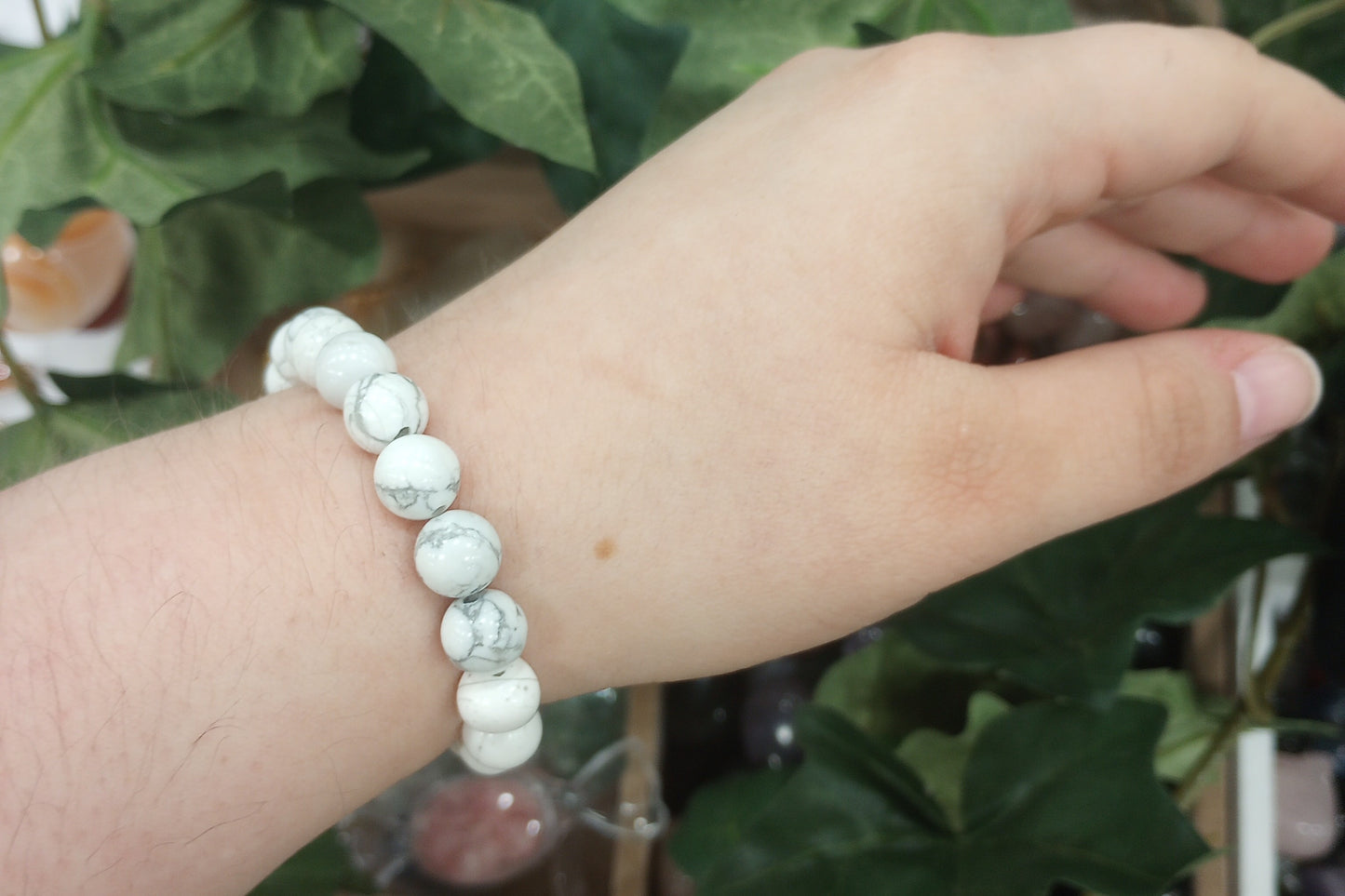 Howlite Bracelet