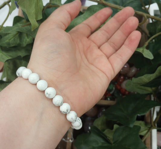 Howlite Bracelet