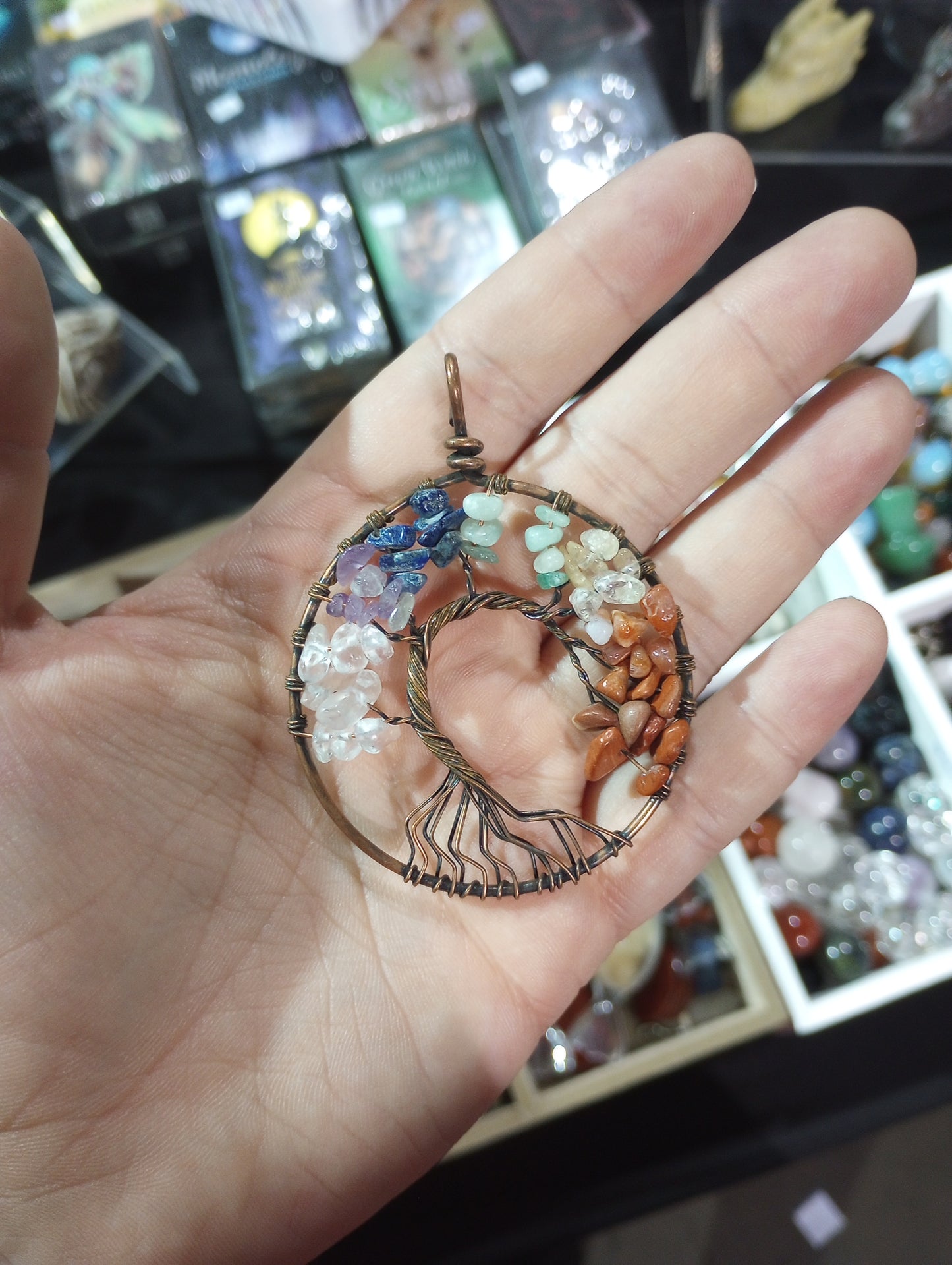 Tree of Life Necklace