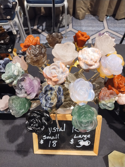 Crystal Roses