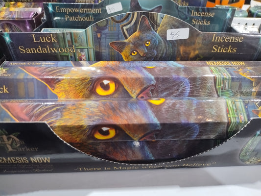 Sandalwood Luck Incense 20pk