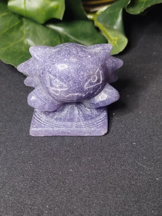 Lepidolite Haunter