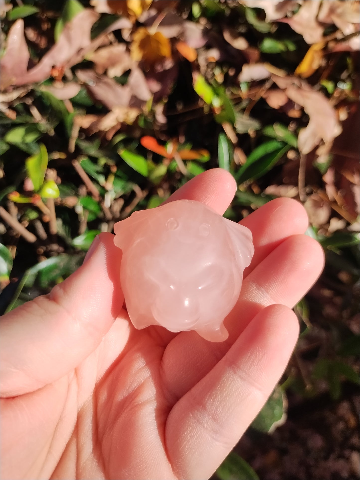 Rose Quartz Chansey