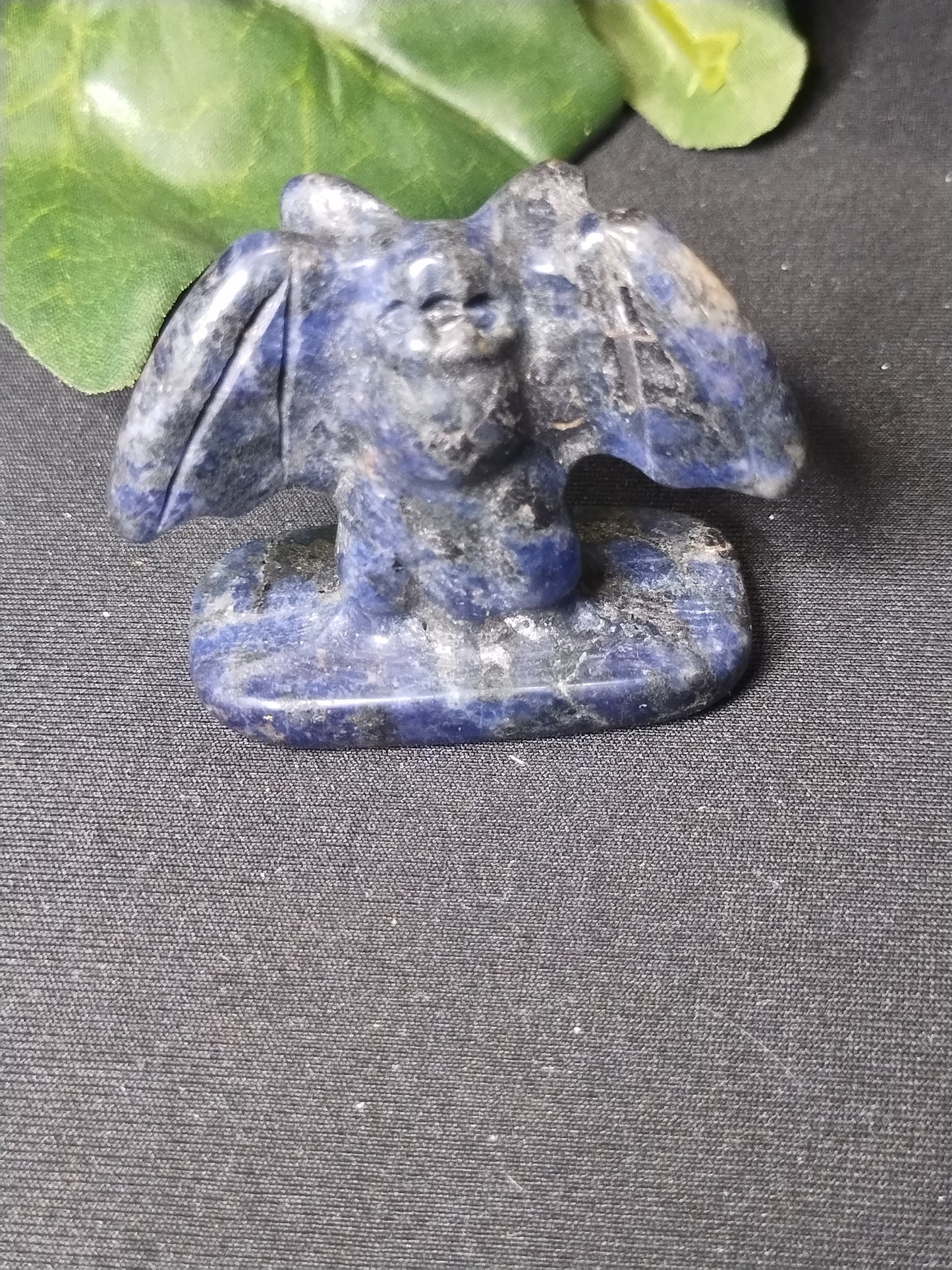 Sodalite Zubat