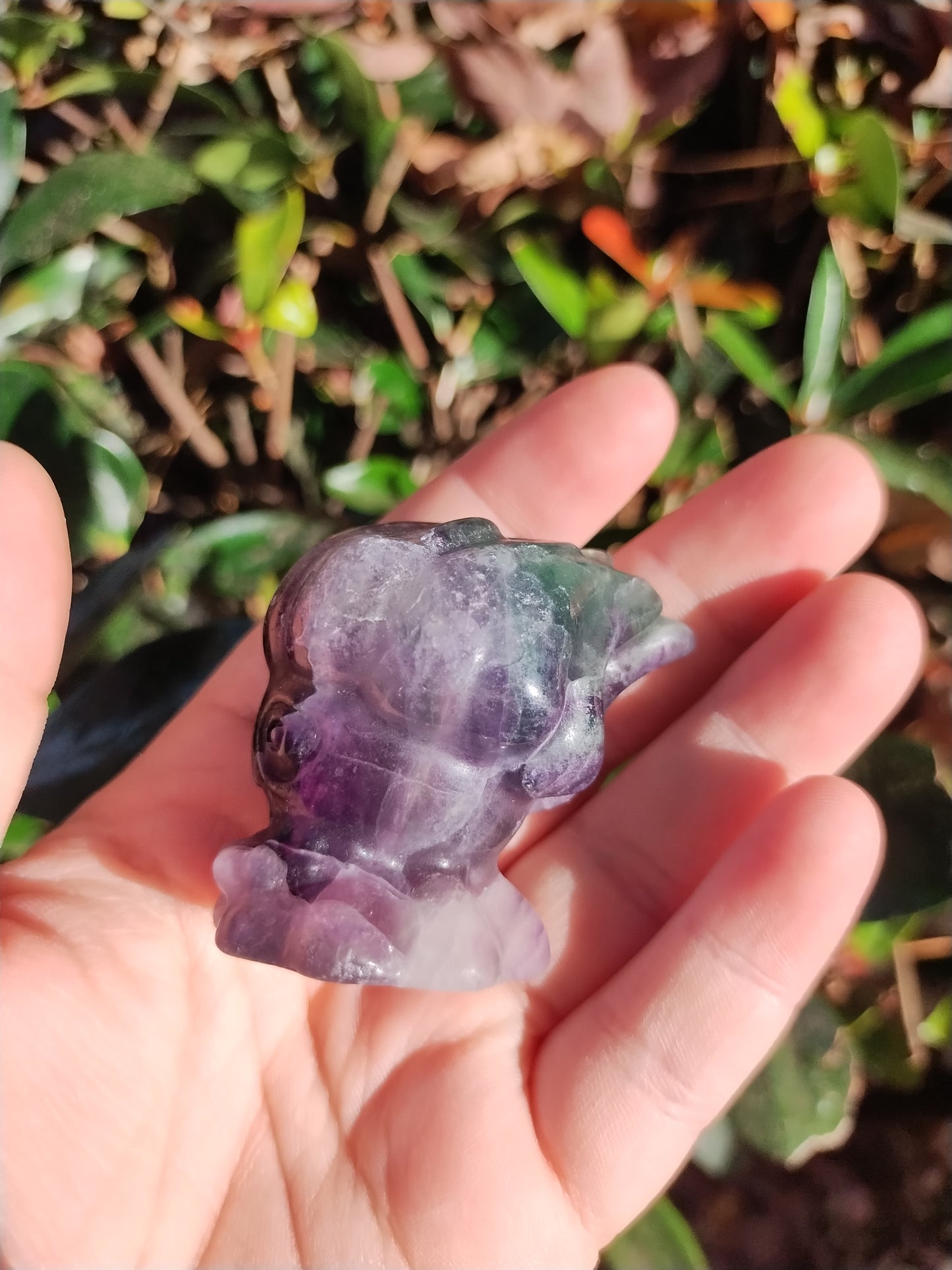 Fluorite Misdreavs