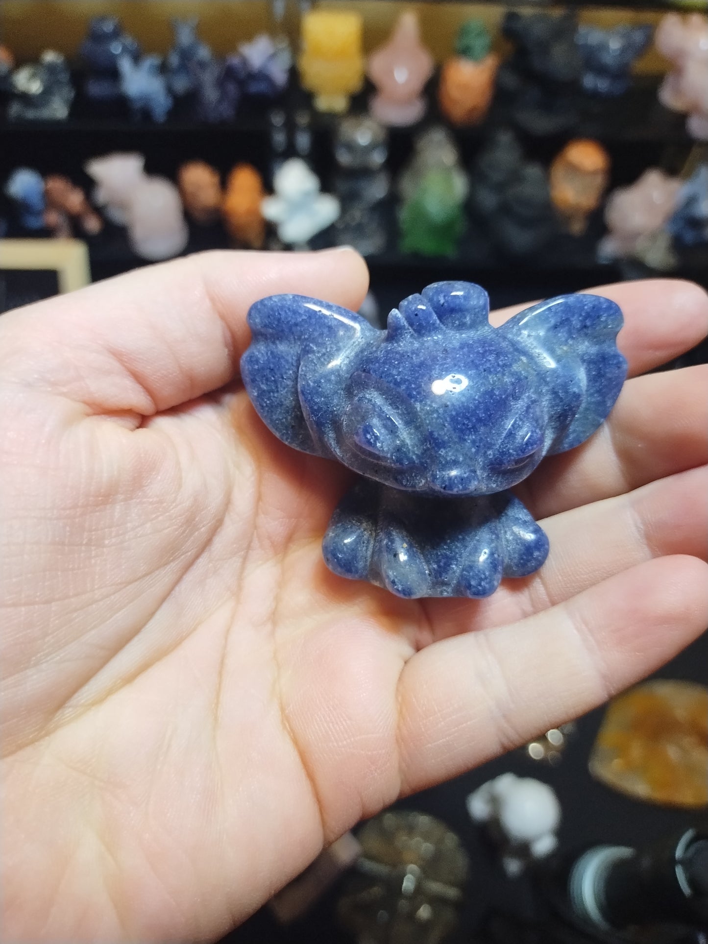 Sodalite Stich
