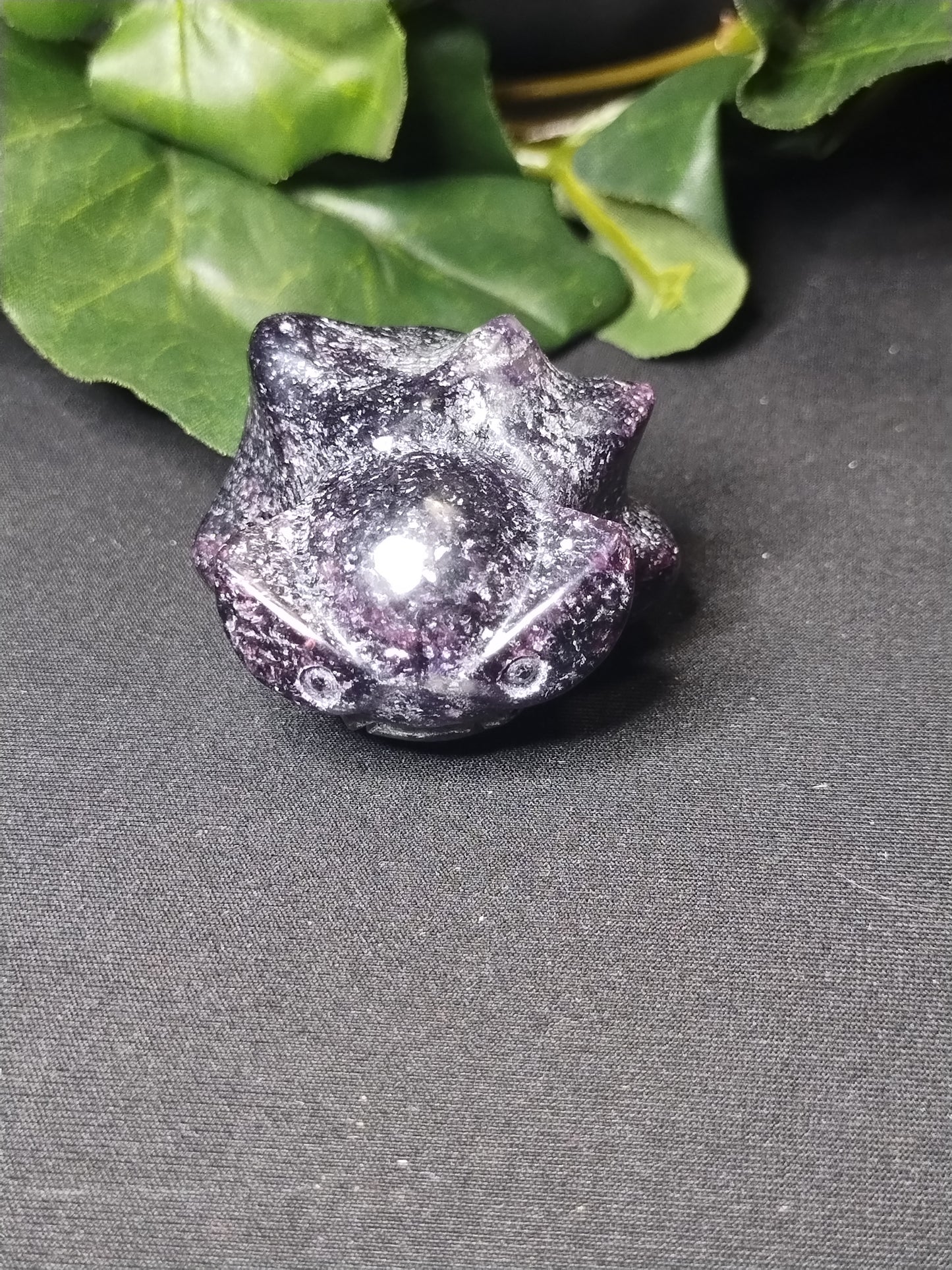 Lepidolite Ghastly
