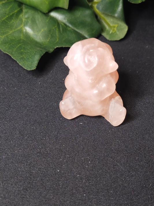 Rose Quartz Flaffy