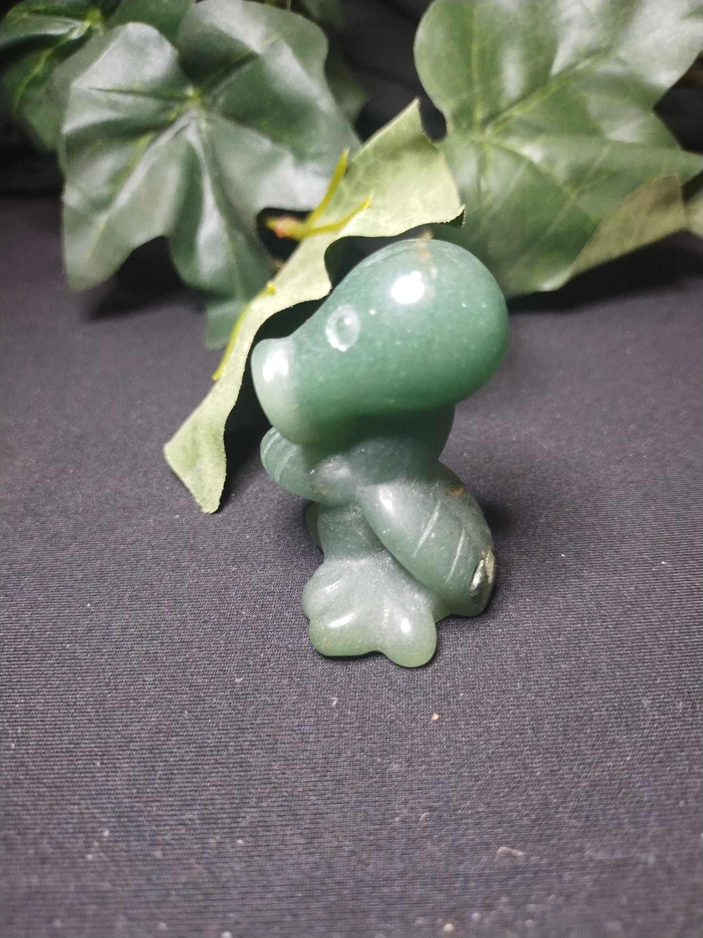 Green Aventurine Bellsprout