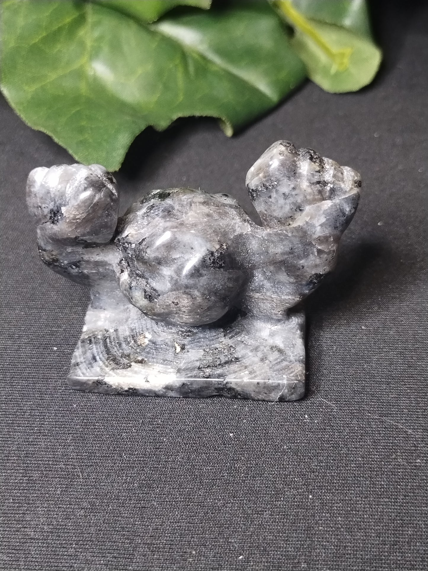 Larvikite Geodude